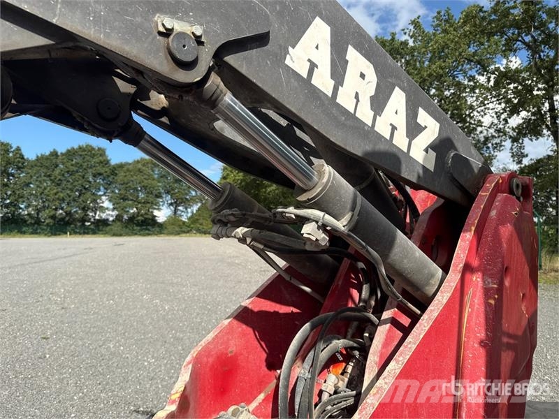Mecalac AS1000 Wheel Loader Tekerlekli yükleyiciler