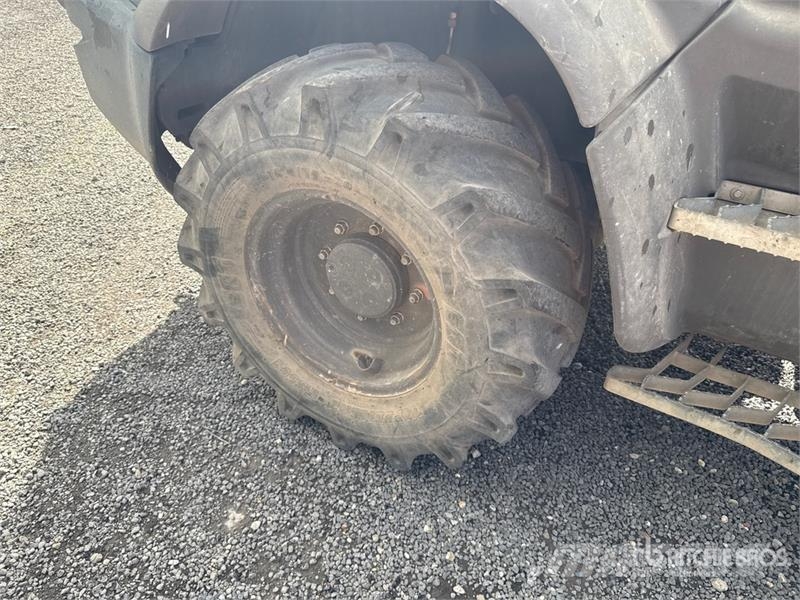 Mecalac AS1000 Wheel Loader Tekerlekli yükleyiciler