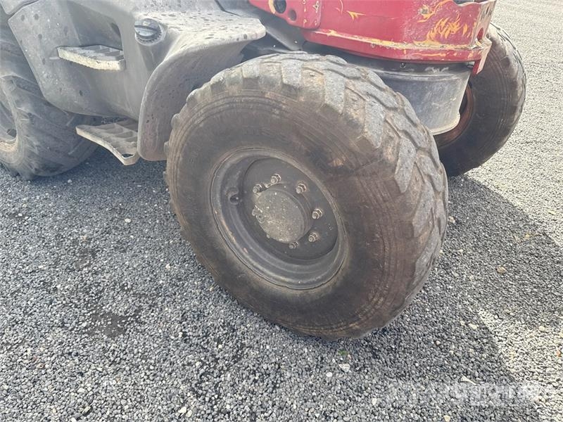 Mecalac AS1000 Wheel Loader Tekerlekli yükleyiciler