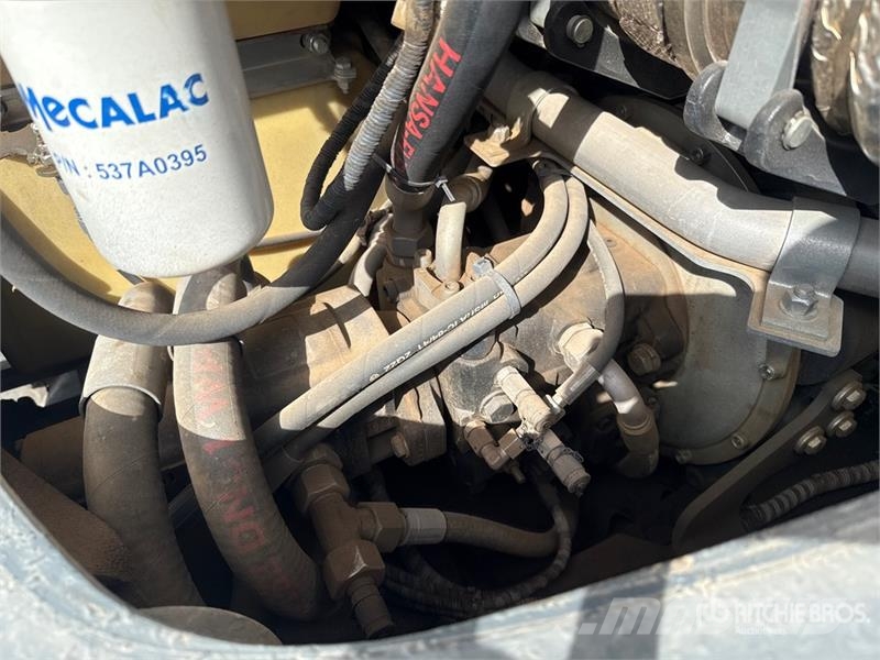 Mecalac AS1000 Wheel Loader Tekerlekli yükleyiciler
