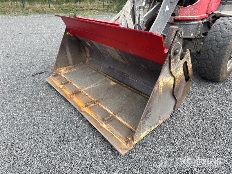 Mecalac AS1000 Wheel Loader Tekerlekli yükleyiciler