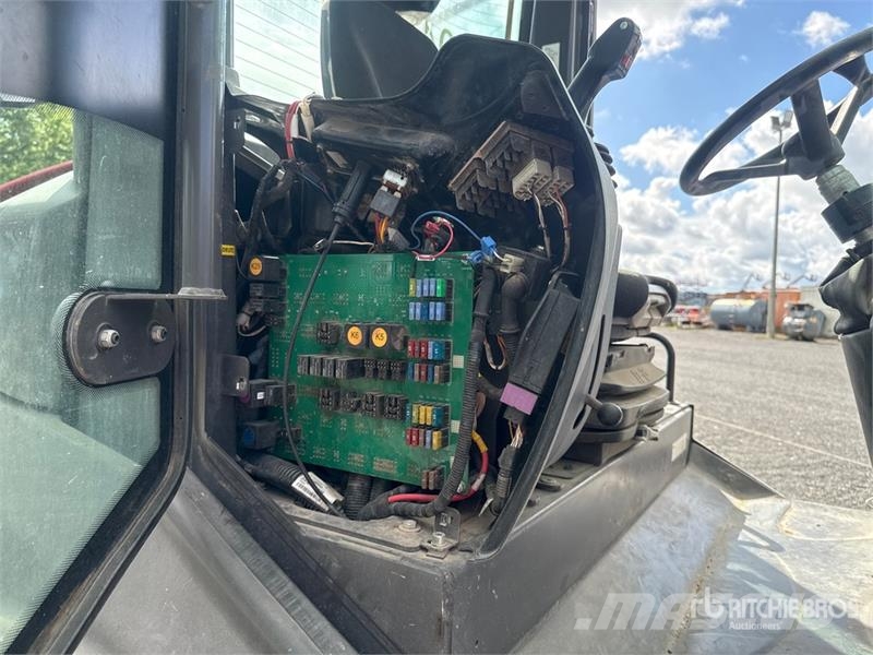Mecalac AS1000 Wheel Loader Tekerlekli yükleyiciler