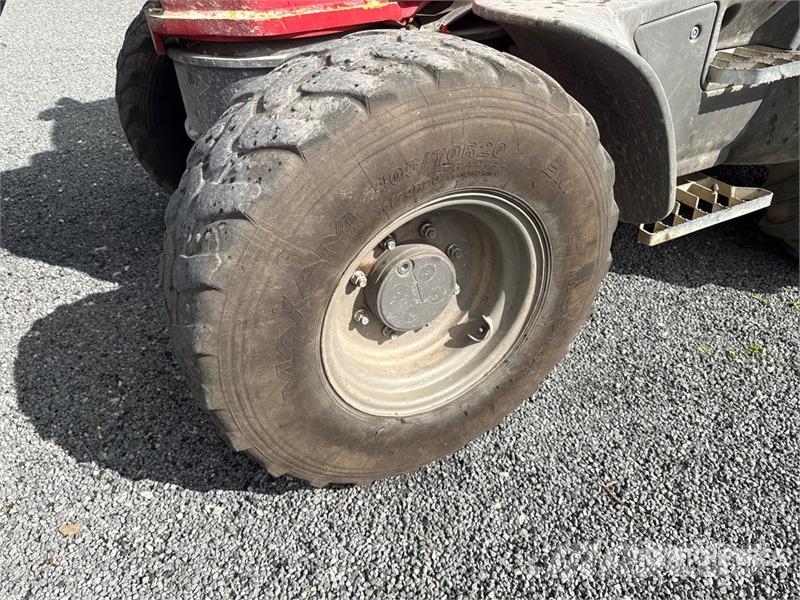 Mecalac AS1000 Wheel Loader Tekerlekli yükleyiciler