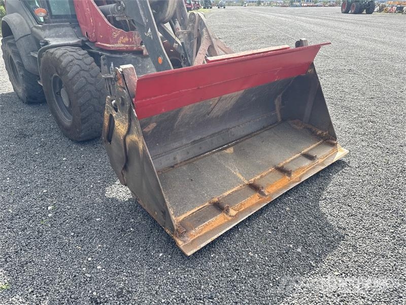 Mecalac AS1000 Wheel Loader Tekerlekli yükleyiciler