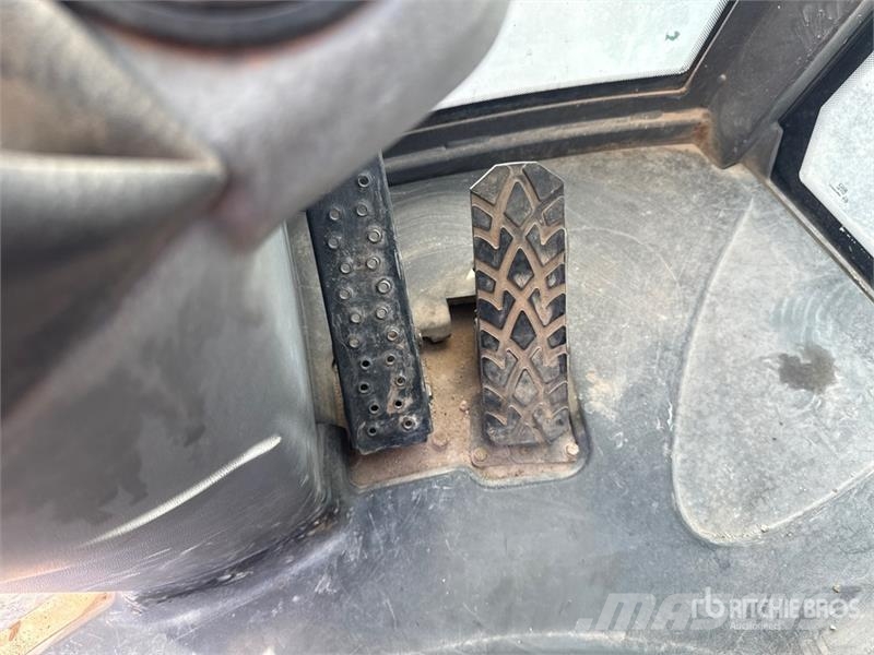Mecalac AS1000 Wheel Loader Tekerlekli yükleyiciler