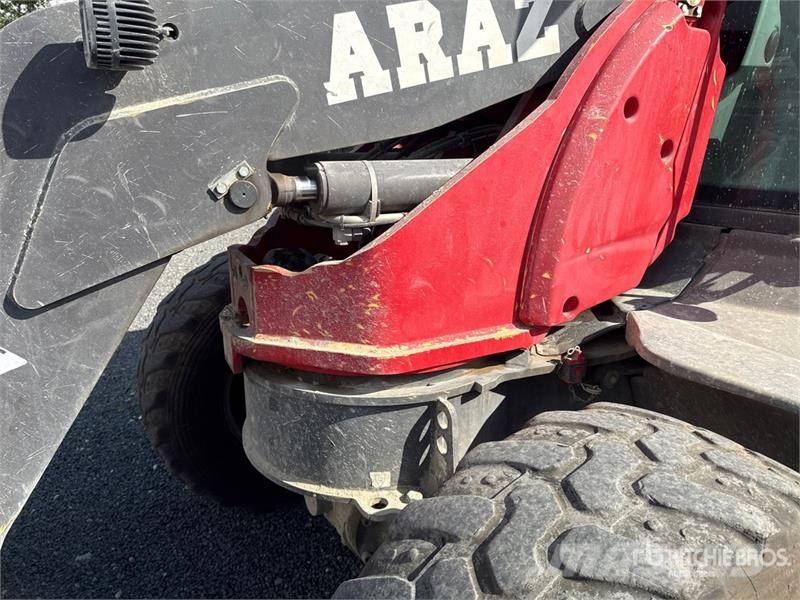 Mecalac AS1000 Wheel Loader Tekerlekli yükleyiciler