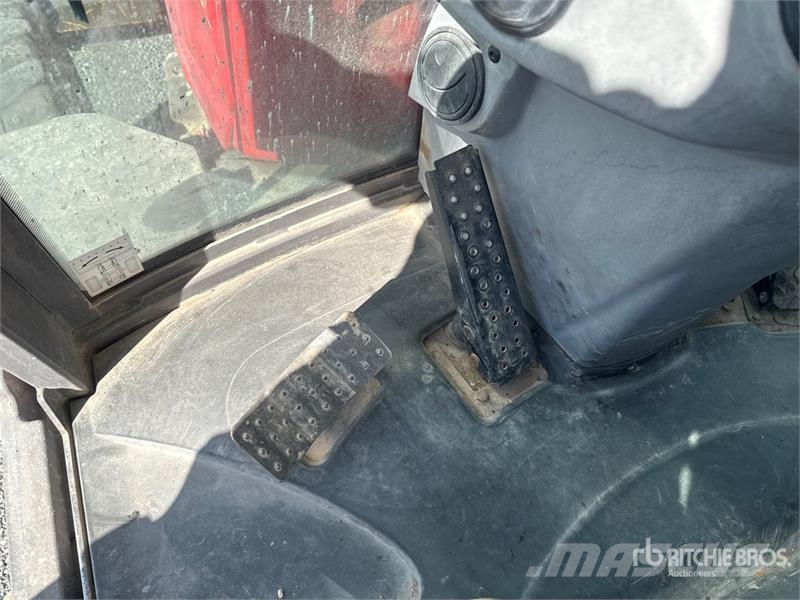 Mecalac AS1000 Wheel Loader Tekerlekli yükleyiciler