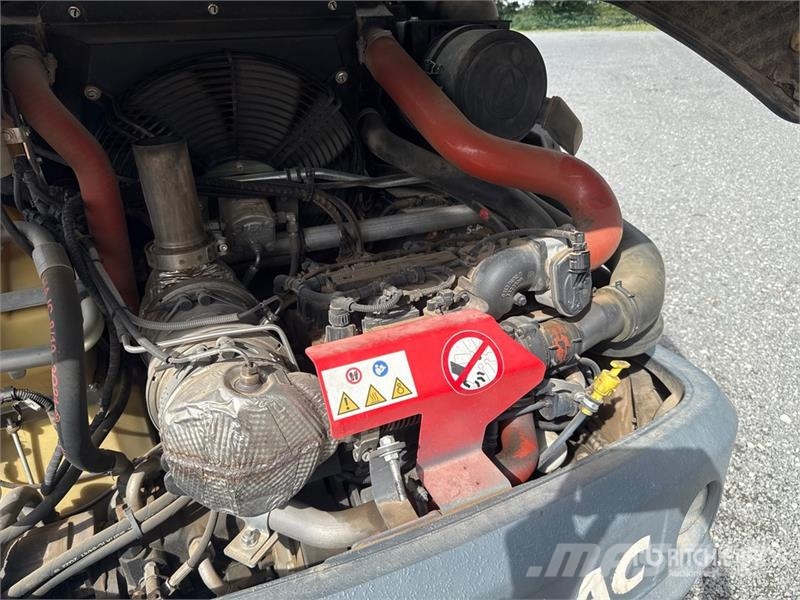 Mecalac AS1000 Wheel Loader Tekerlekli yükleyiciler