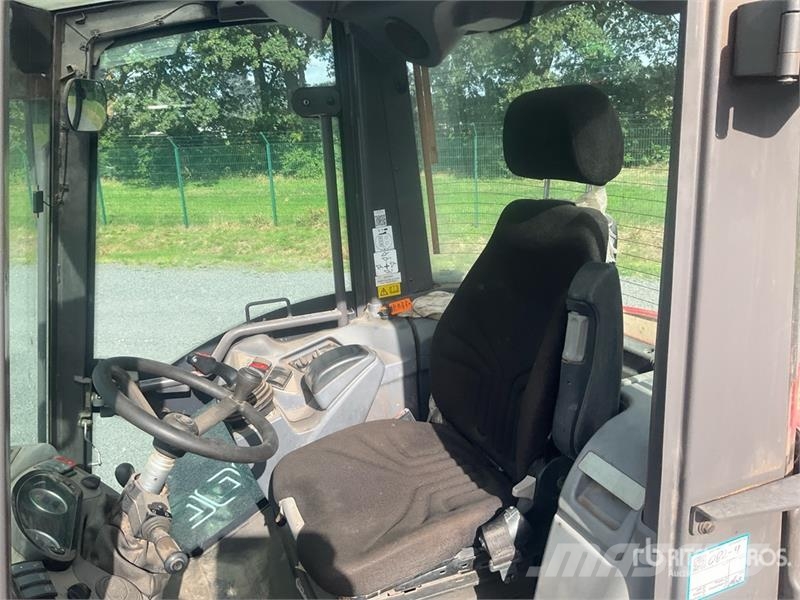 Mecalac AS1000 Wheel Loader Iekrāvēji uz riteņiem