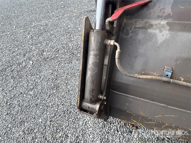 Mecalac AS1000 Wheel Loader Tekerlekli yükleyiciler