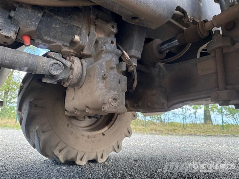 Mecalac AS1000 Wheel Loader Tekerlekli yükleyiciler