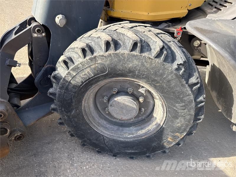 Mecalac AS700 Chargeuse Sur Pneus Wheel Loader Kolesové nakladače