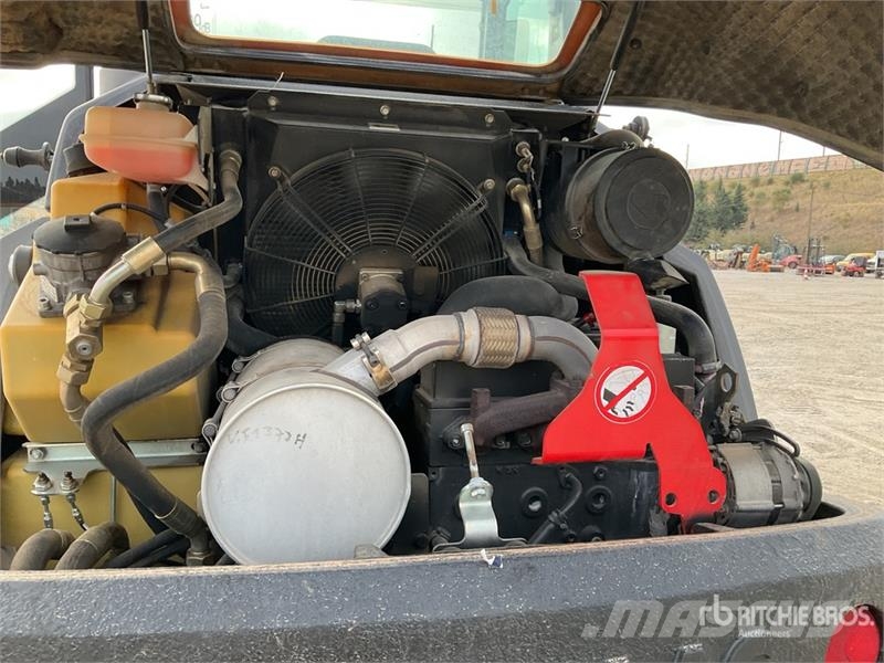 Mecalac AS700 Chargeuse Sur Pneus Wheel Loader Gumikerekes homlokrakodók