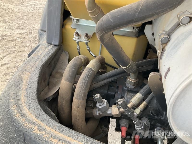 Mecalac AS700 Chargeuse Sur Pneus Wheel Loader Gumikerekes homlokrakodók