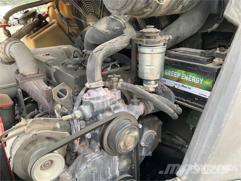 Mecalac AS700 Chargeuse Sur Pneus Wheel Loader Gumikerekes homlokrakodók