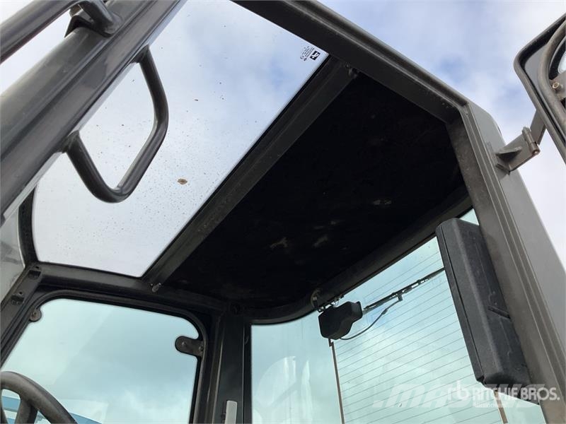 Mecalac AS700 Chargeuse Sur Pneus Wheel Loader Gumikerekes homlokrakodók