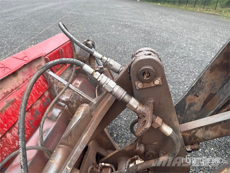 Mecalac AS850 Wheel Loader Wheel loaders