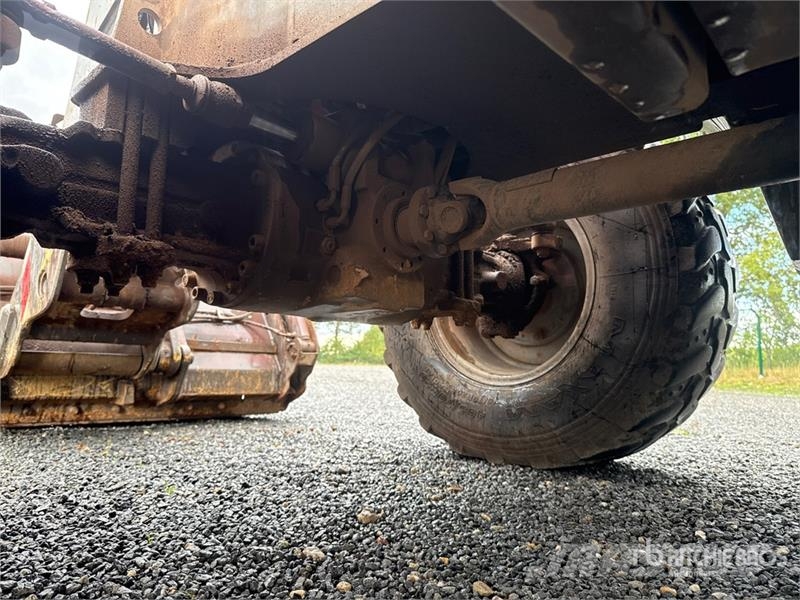 Mecalac AS850 Wheel Loader Wheel loaders
