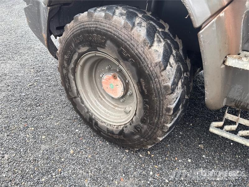 Mecalac AS850 Wheel Loader Wheel loaders
