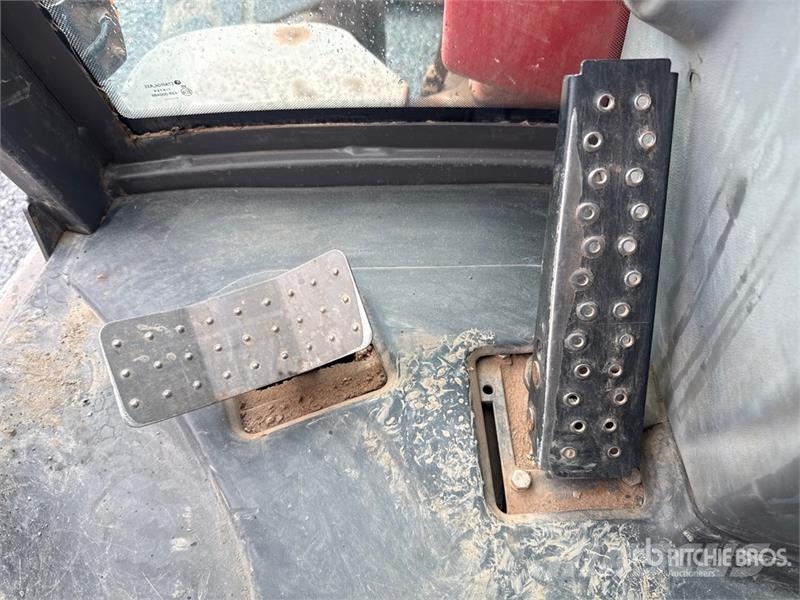 Mecalac AS850 Wheel Loader Wheel loaders
