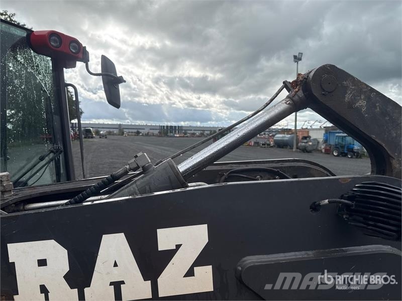 Mecalac AS850 Wheel Loader Wheel loaders
