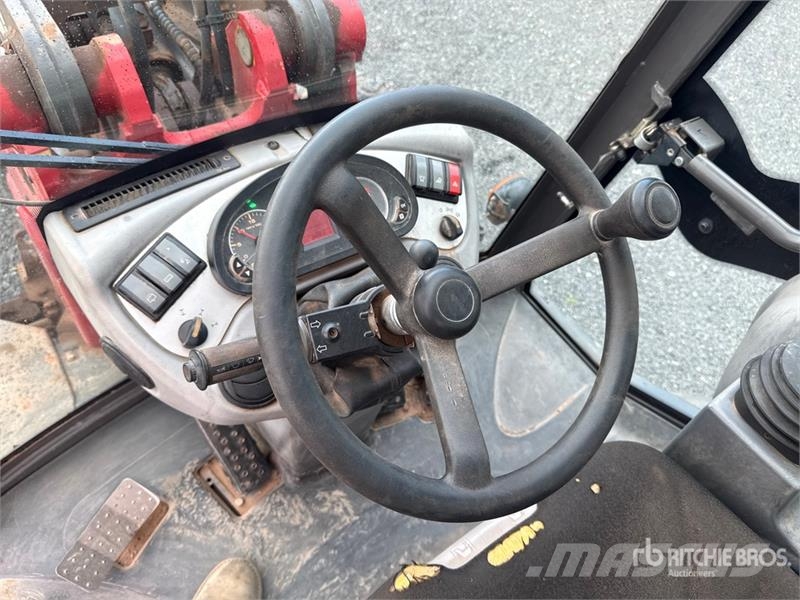 Mecalac AS850 Wheel Loader Wheel loaders