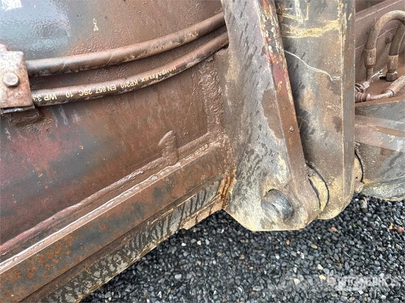 Mecalac AS850 Wheel Loader Wheel loaders