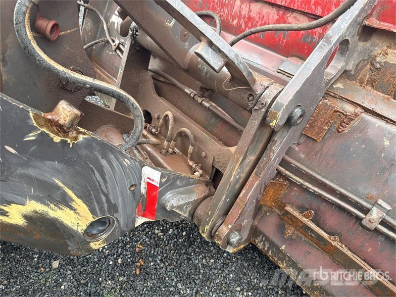 Mecalac AS850 Wheel Loader Wheel loaders