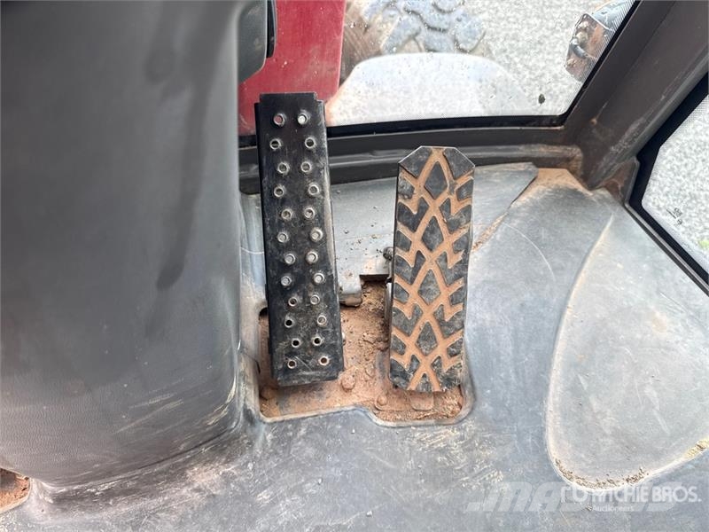 Mecalac AS850 Wheel Loader Wheel loaders