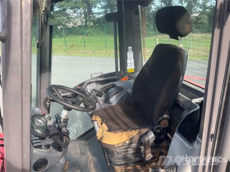 Mecalac AS850 Wheel Loader Wielladers
