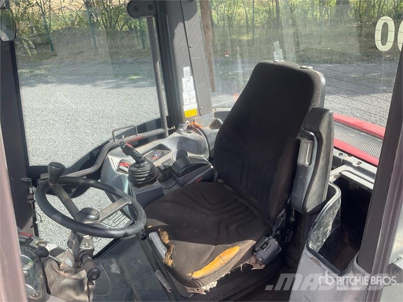Mecalac AS850 Wheel Loader Wheel loaders