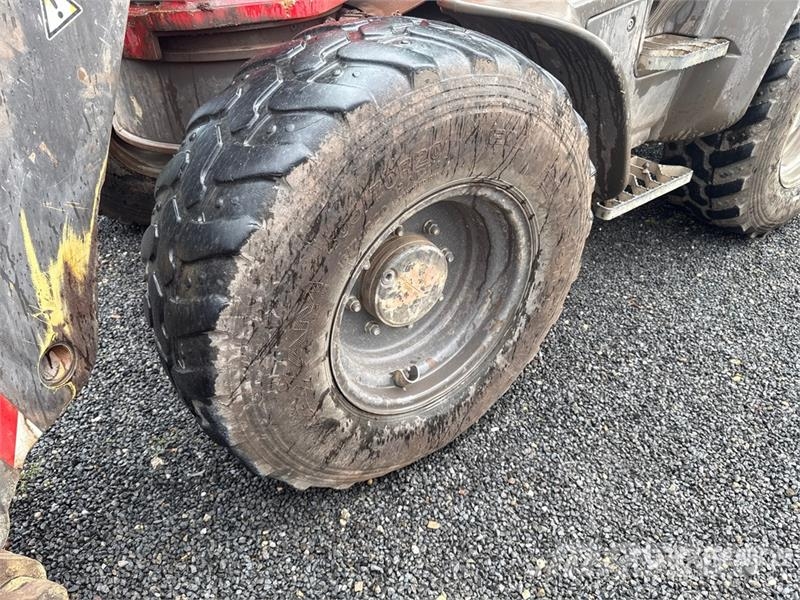 Mecalac AS850 Wheel Loader Wheel loaders
