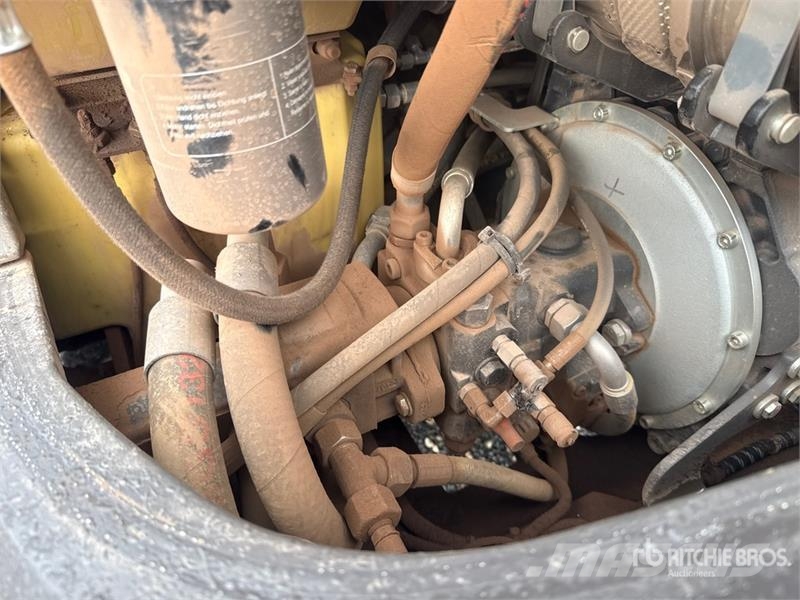 Mecalac AS850 Wheel Loader Wheel loaders