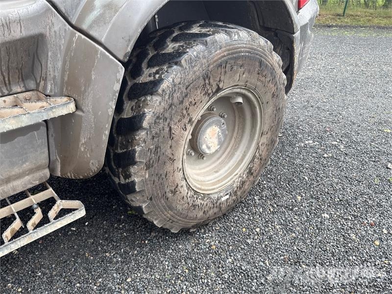 Mecalac AS850 Wheel Loader Wheel loaders