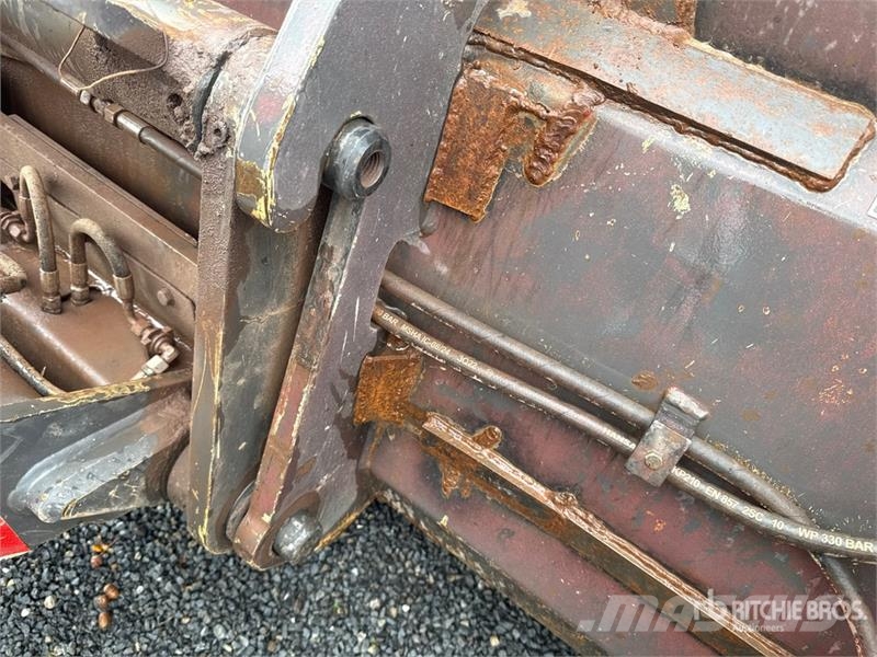 Mecalac AS850 Wheel Loader Wheel loaders