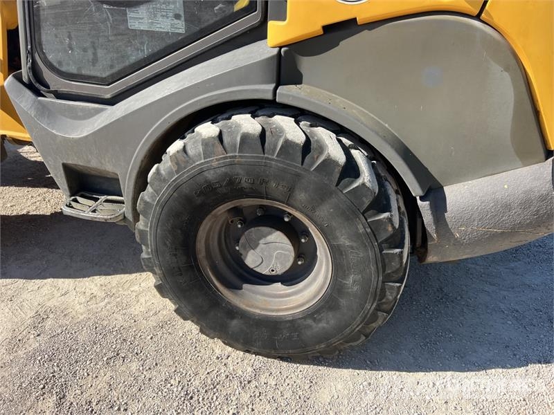 Mecalac AX850 Chargeuse Sur Pneus Wheel Loader Pás carregadoras de rodas