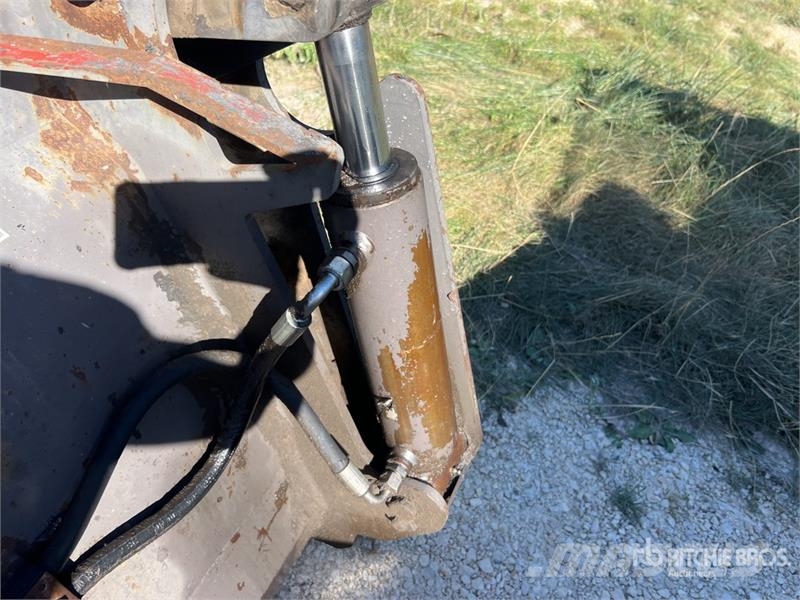 Mecalac AX850 Chargeuse Sur Pneus Wheel Loader Pás carregadoras de rodas