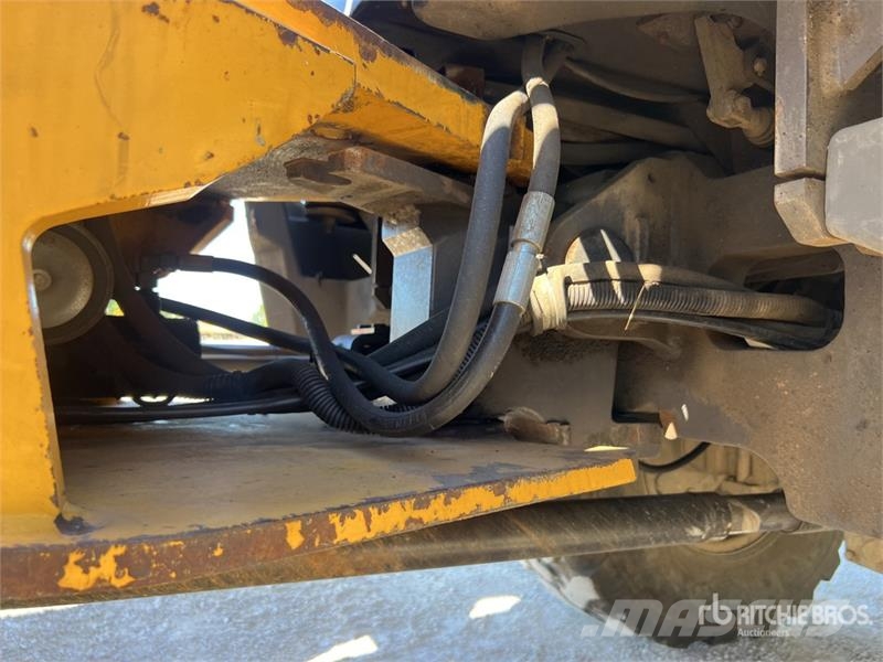 Mecalac AX850 Chargeuse Sur Pneus Wheel Loader Pás carregadoras de rodas