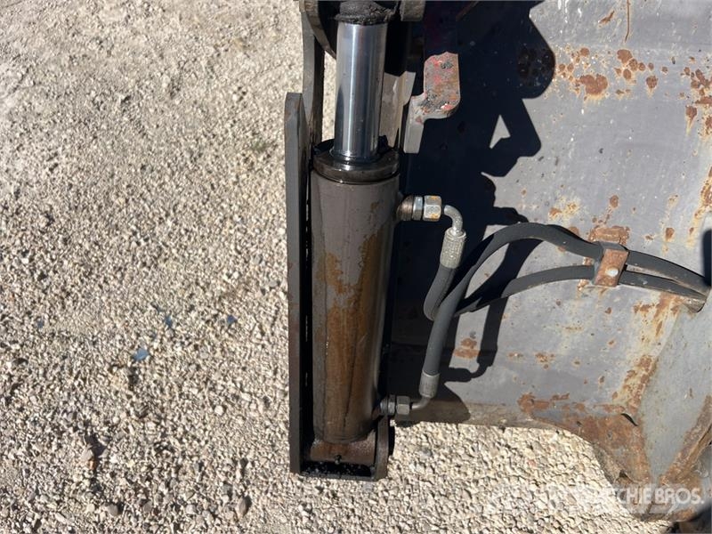 Mecalac AX850 Chargeuse Sur Pneus Wheel Loader Pás carregadoras de rodas