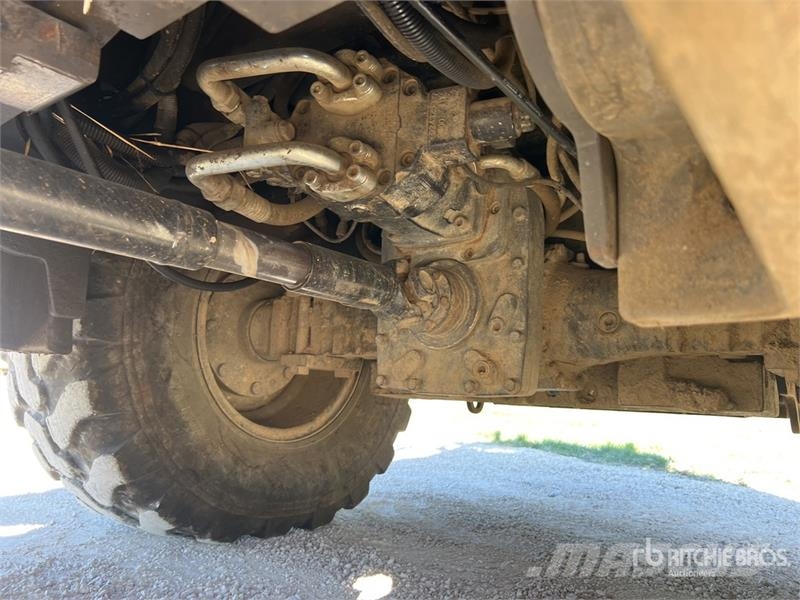 Mecalac AX850 Chargeuse Sur Pneus Wheel Loader Pás carregadoras de rodas