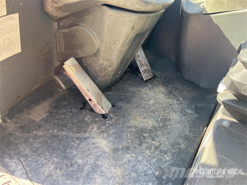 Mecalac AX850 Chargeuse Sur Pneus Wheel Loader Pás carregadoras de rodas