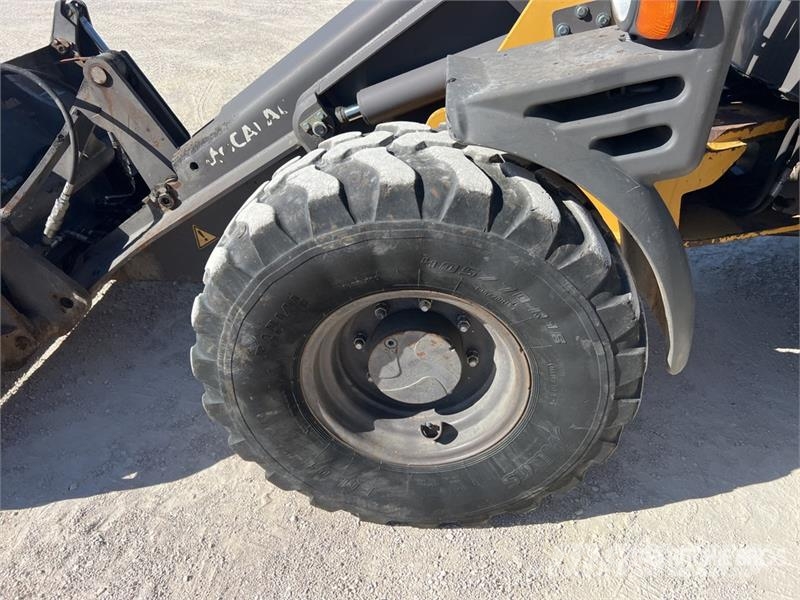 Mecalac AX850 Chargeuse Sur Pneus Wheel Loader Pás carregadoras de rodas