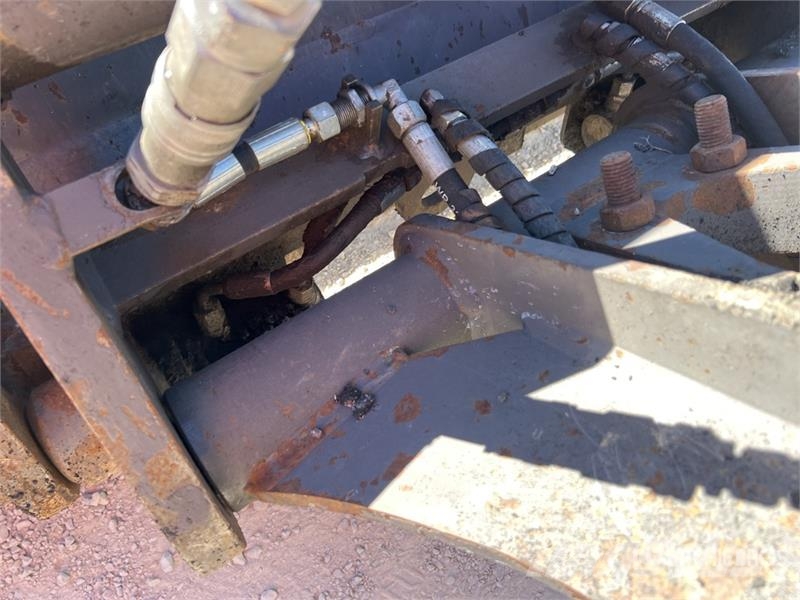 Mecalac AX850 Chargeuse Sur Pneus Wheel Loader Pás carregadoras de rodas