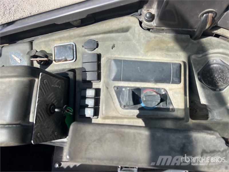 Mecalac AX850 Chargeuse Sur Pneus Wheel Loader Pás carregadoras de rodas