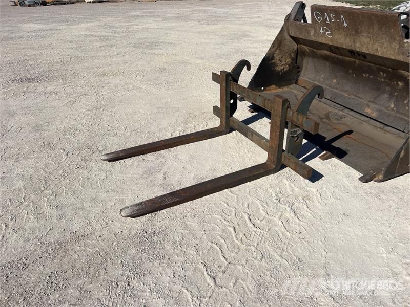 Mecalac AX850 Chargeuse Sur Pneus Wheel Loader Pás carregadoras de rodas