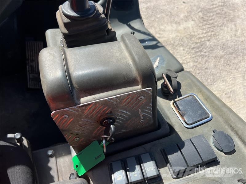Mecalac AX850 Chargeuse Sur Pneus Wheel Loader Pás carregadoras de rodas