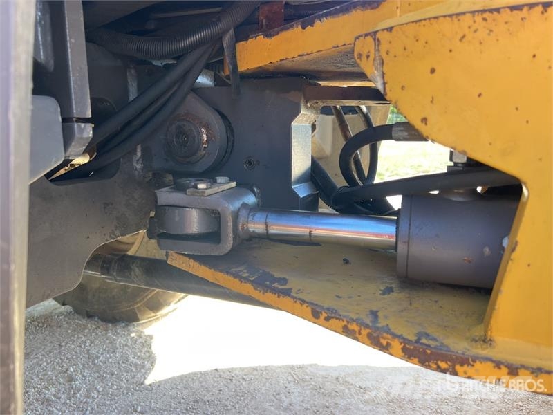 Mecalac AX850 Chargeuse Sur Pneus Wheel Loader Pás carregadoras de rodas