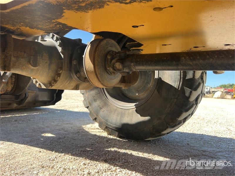 Mecalac AX850 Chargeuse Sur Pneus Wheel Loader Pás carregadoras de rodas