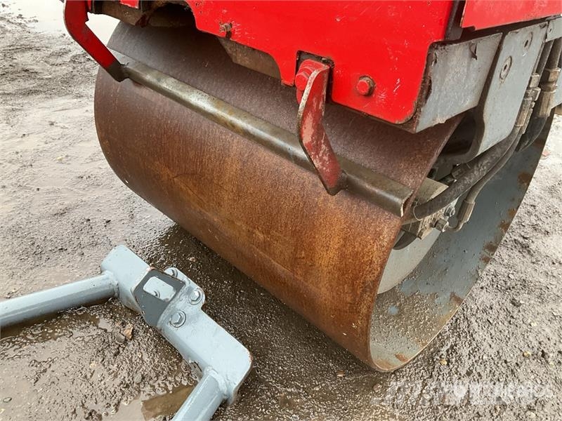 Mecalac MBR71 HD Walk Behind Roller Other rollers