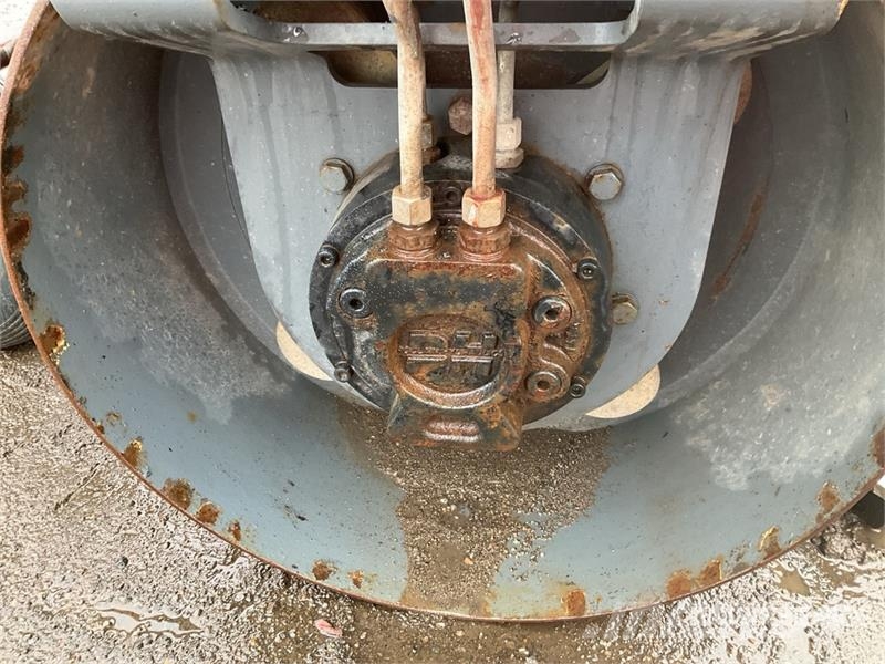 Mecalac MBR71 HD Walk Behind Roller Other rollers